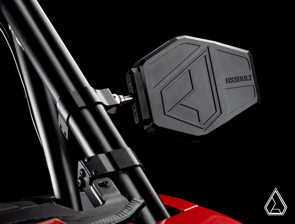 Assault Industries Aviator UTV Side Mirrors - product image 6