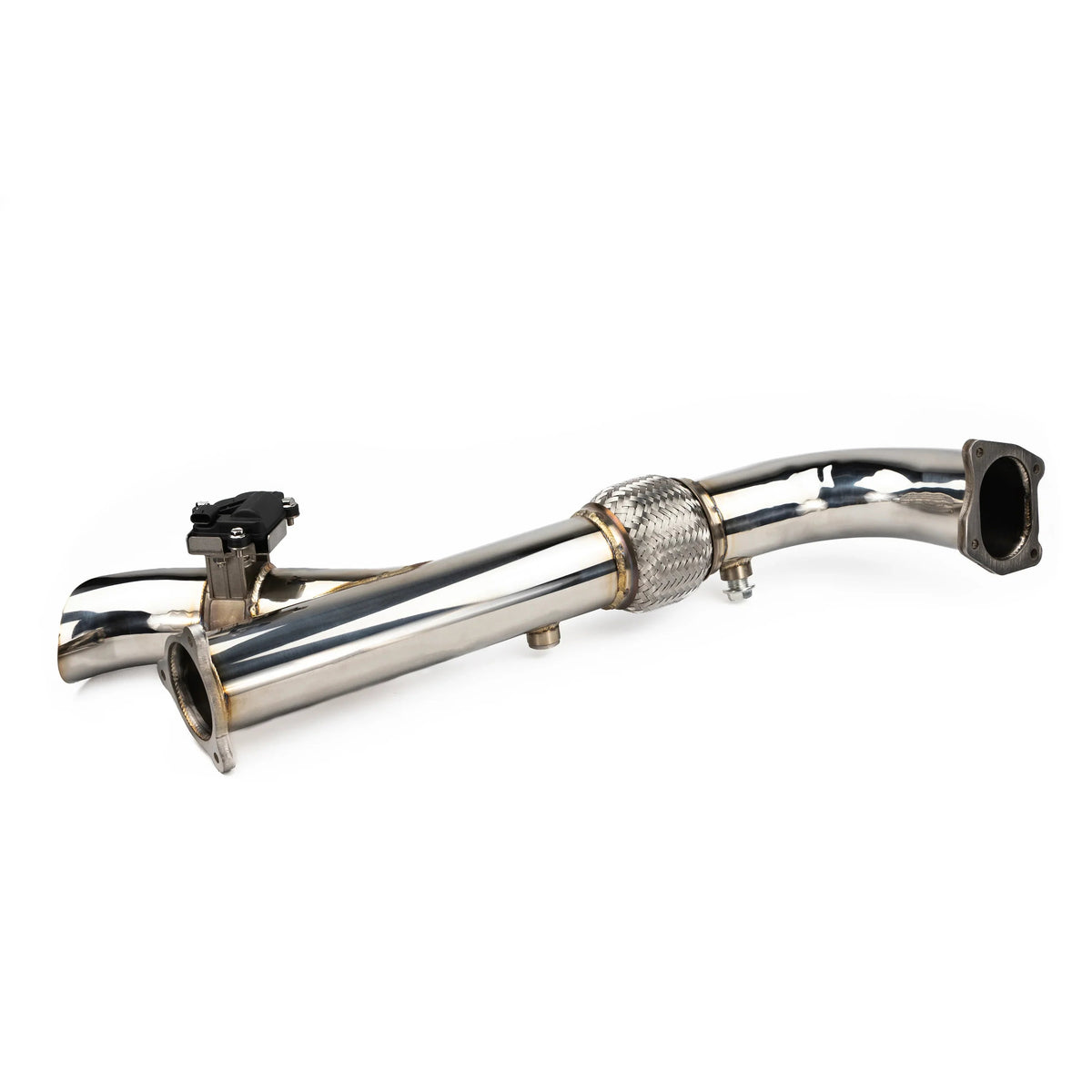 RPM RZR XPT, Turbo R, Pro S & Pro XP 3" Electric Side Dump E-Valve Exhaust — view 2