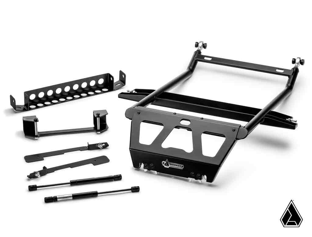 Assault Industries Adventure Rack (Fits: Polaris RZR PRO XP, Turbo R, Pro S) - product image 2