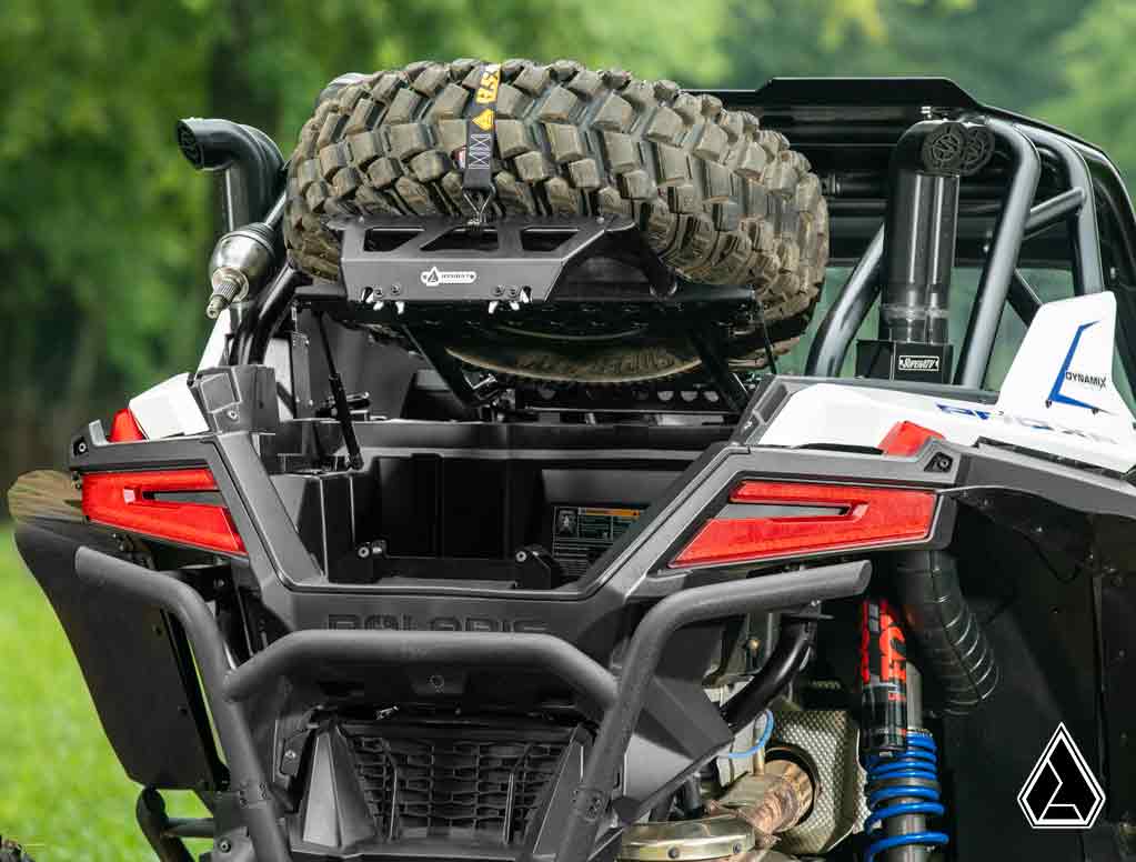 Assault Industries Adventure Rack (Fits: Polaris RZR PRO XP, Turbo R, Pro S) - product image 3
