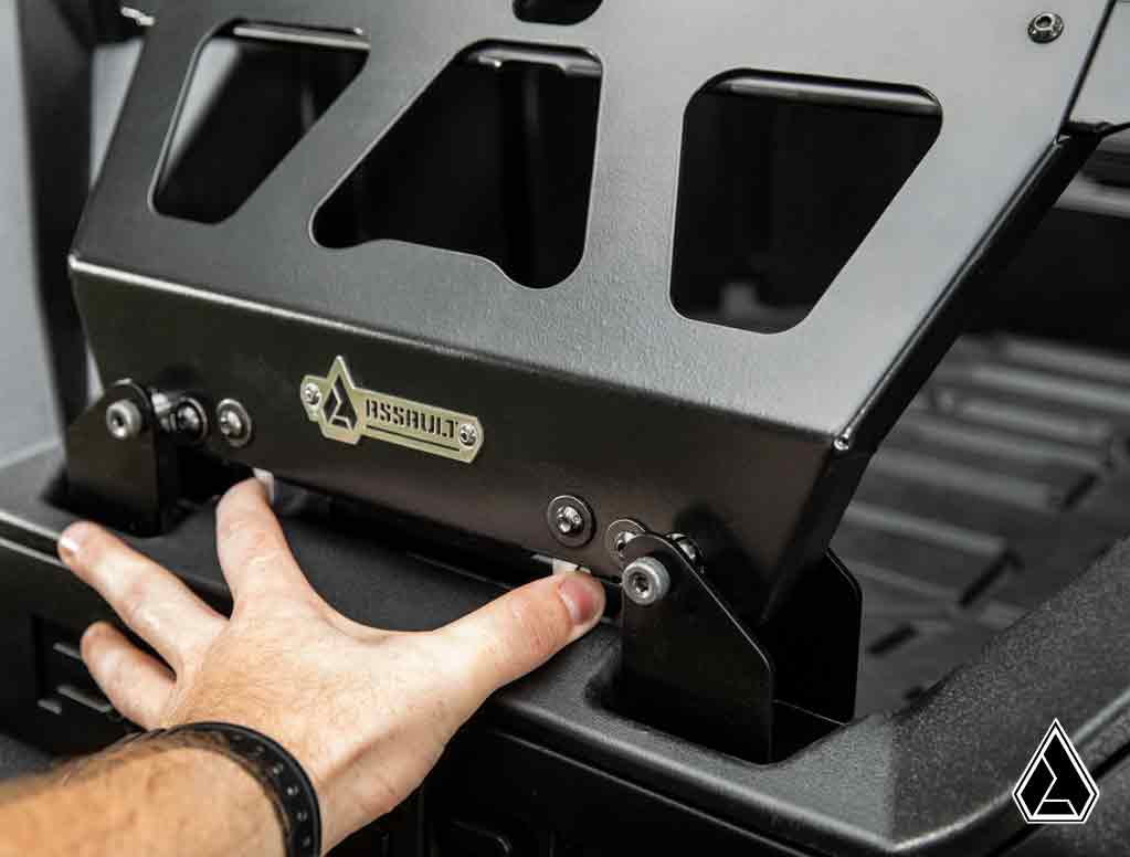 Assault Industries Adventure Rack (Fits: Polaris RZR PRO XP, Turbo R, Pro S) - product image 4