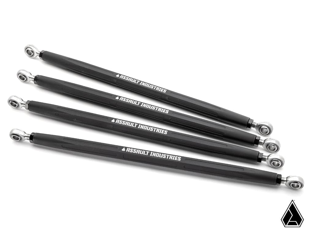 Assault Industries Turret Style Quick Camber Radius Rods (Fits: Polaris RZR 1000, Turbo)
