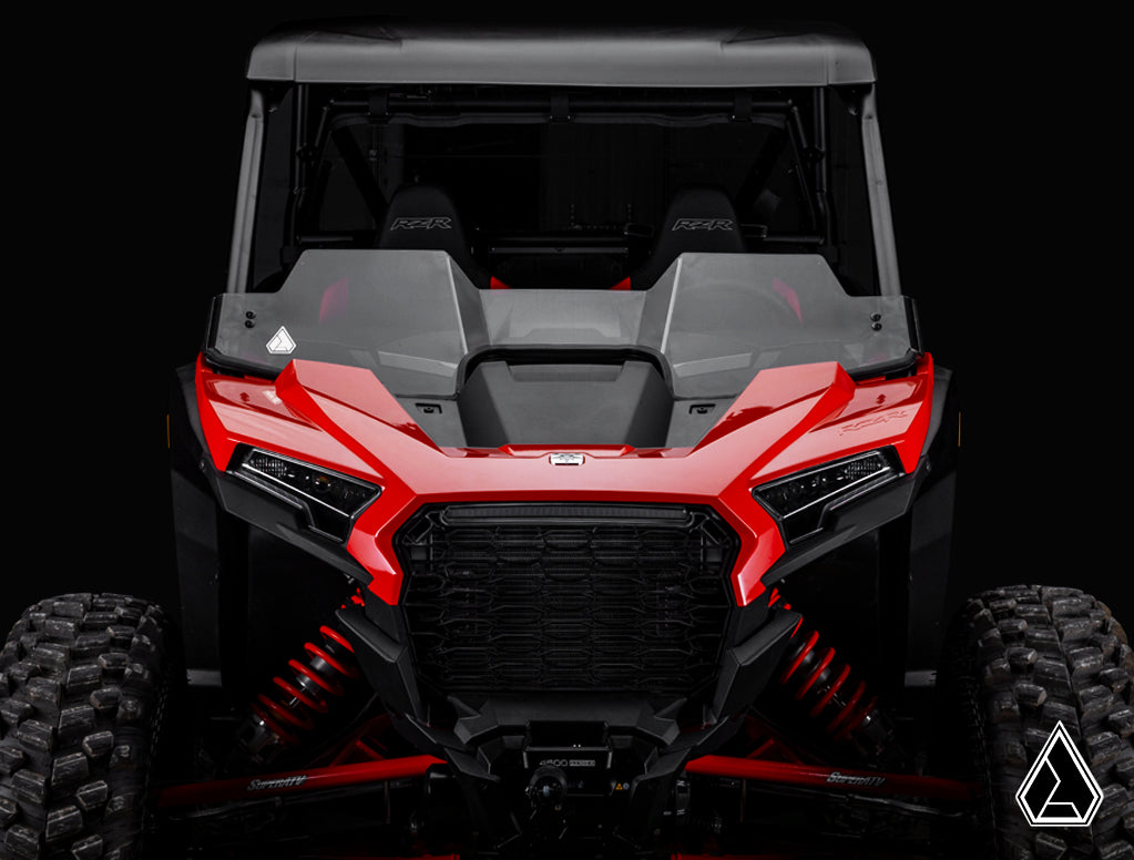 Assault Industries Half Windshield (Fits: Polaris RZR XP) - product image 2