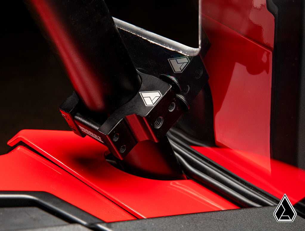 Assault Industries Half Windshield (Fits: Polaris RZR XP) - product image 6