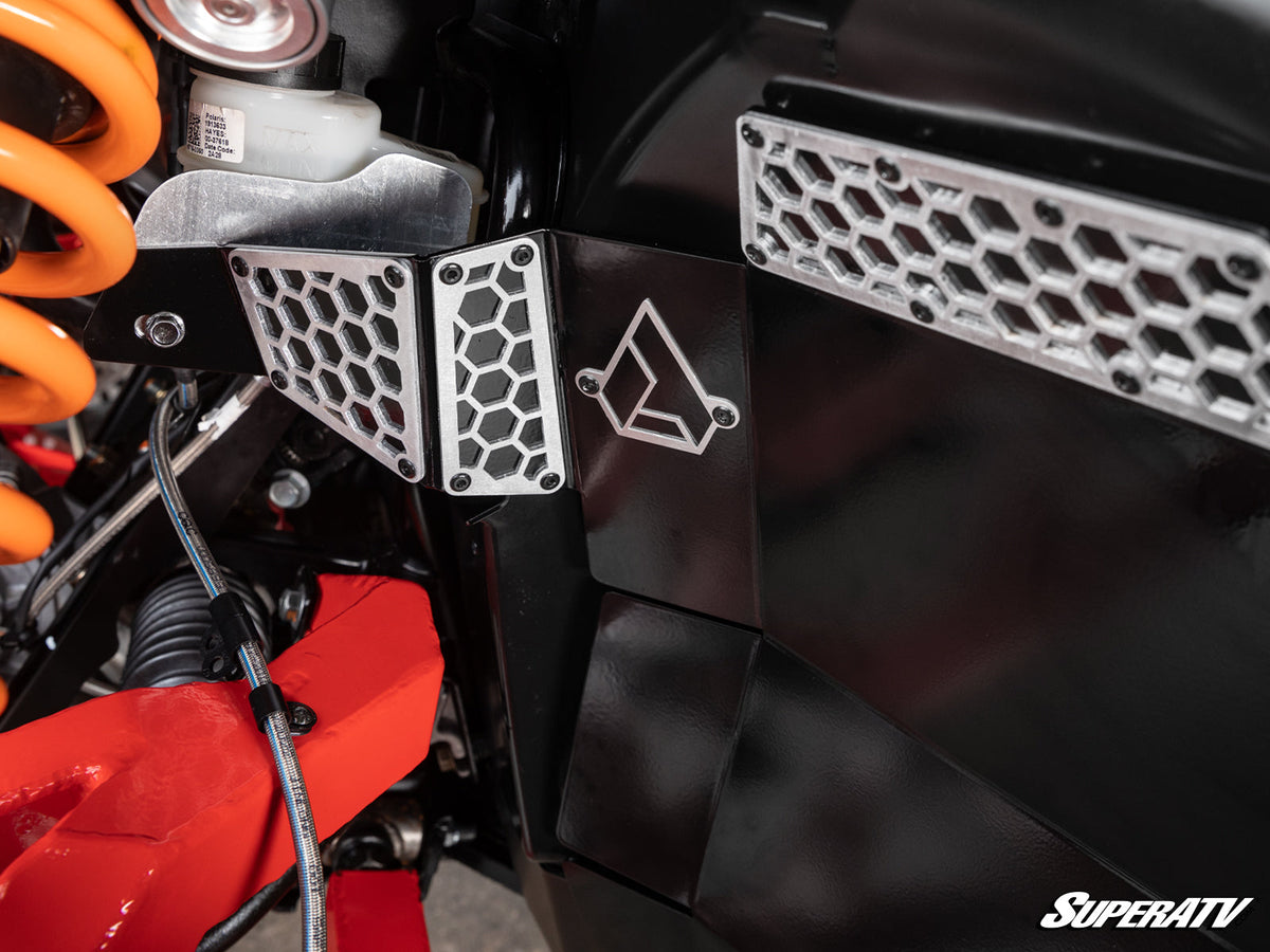 Assault Industries Inner Fender Guards (Fits: Polaris RZR XP) - product image 4