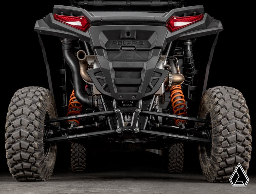 Assault Industries Turret Style Quick Camber Radius Rods (Fits: Polaris RZR XP) - product image 4