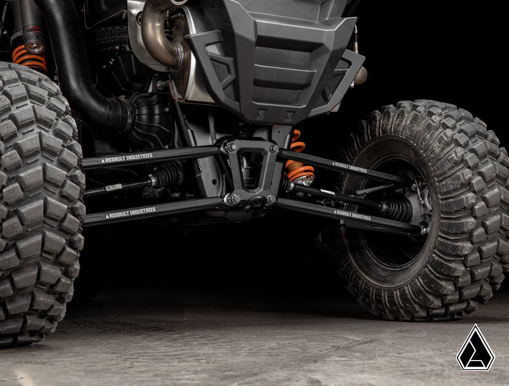 Assault Industries Turret Style Quick Camber Radius Rods (Fits: Polaris RZR XP) - product image 5