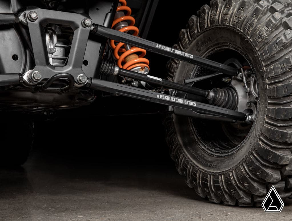 Assault Industries Turret Style Quick Camber Radius Rods (Fits: Polaris RZR XP) - product image 6