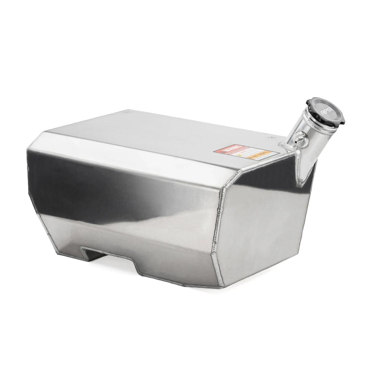 RPM Pro R, Turbo R, Pro XP, Pro S 4 Seat 7.5 Gallon Floor Board Fuel Tank — view 2