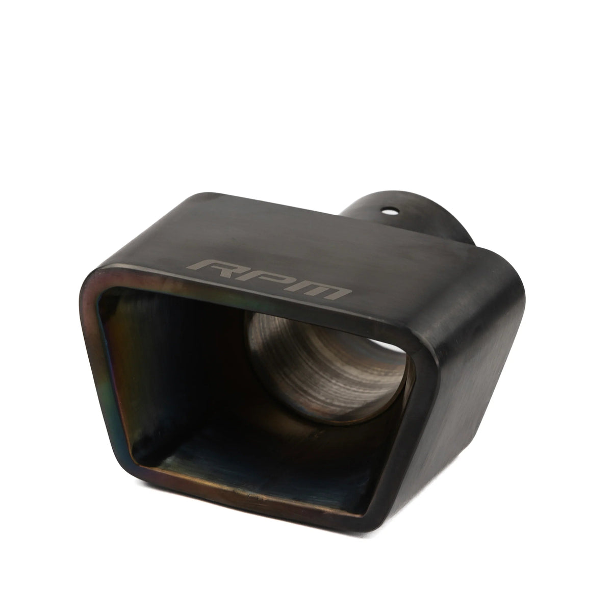 RPM Polaris RZR Pro R RPM Muffler Tip — view 2