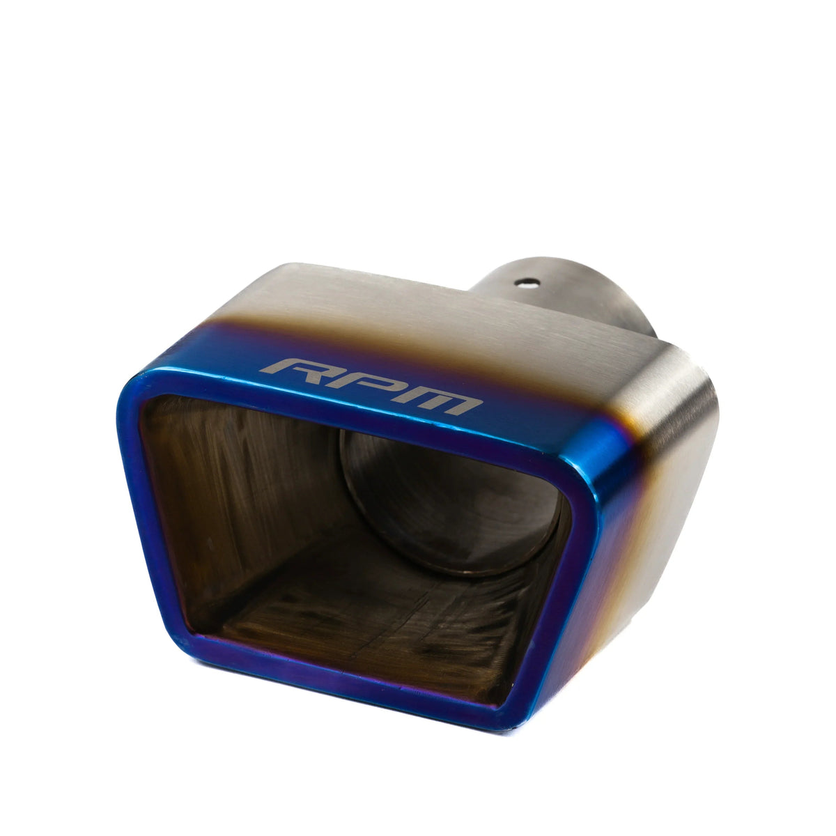RPM Polaris RZR Pro R RPM Muffler Tip — view 4