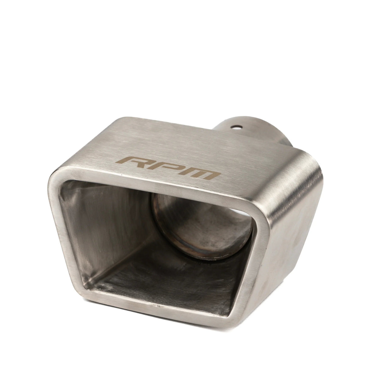 RPM Polaris RZR Pro R RPM Muffler Tip — view 3