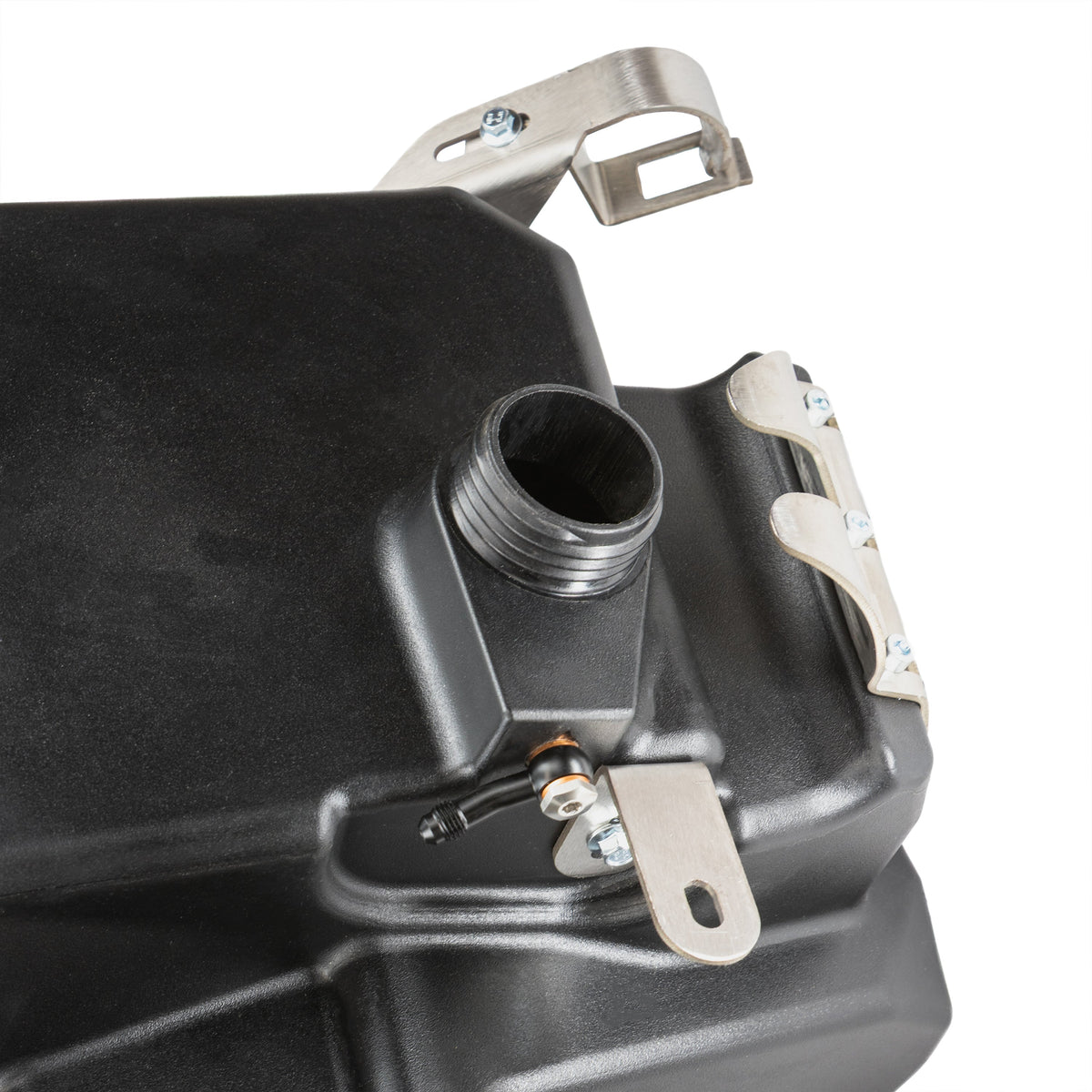 RPM Polaris RZR Pro-series auxiliary dash fuel tank kit — view 4