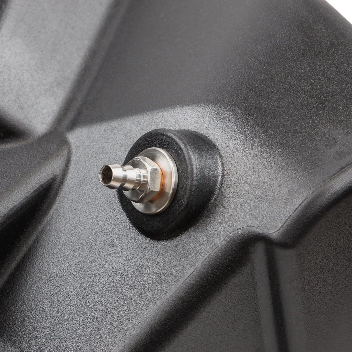 RPM Polaris RZR Pro-series auxiliary dash fuel tank kit — view 5