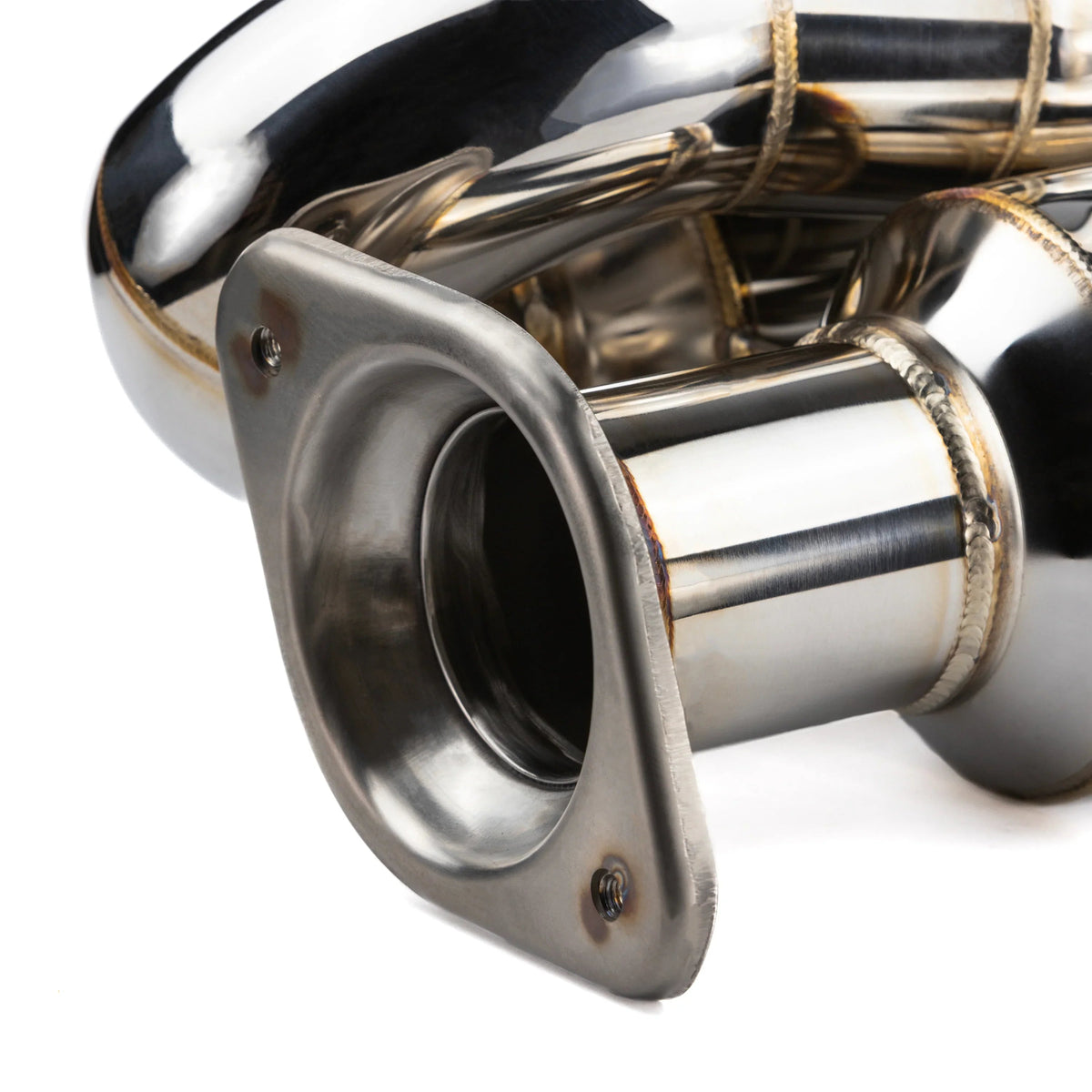 RPM Polaris RZR Pro R 3" DUAL Sport Muffler W/ 3" Tip — view 3