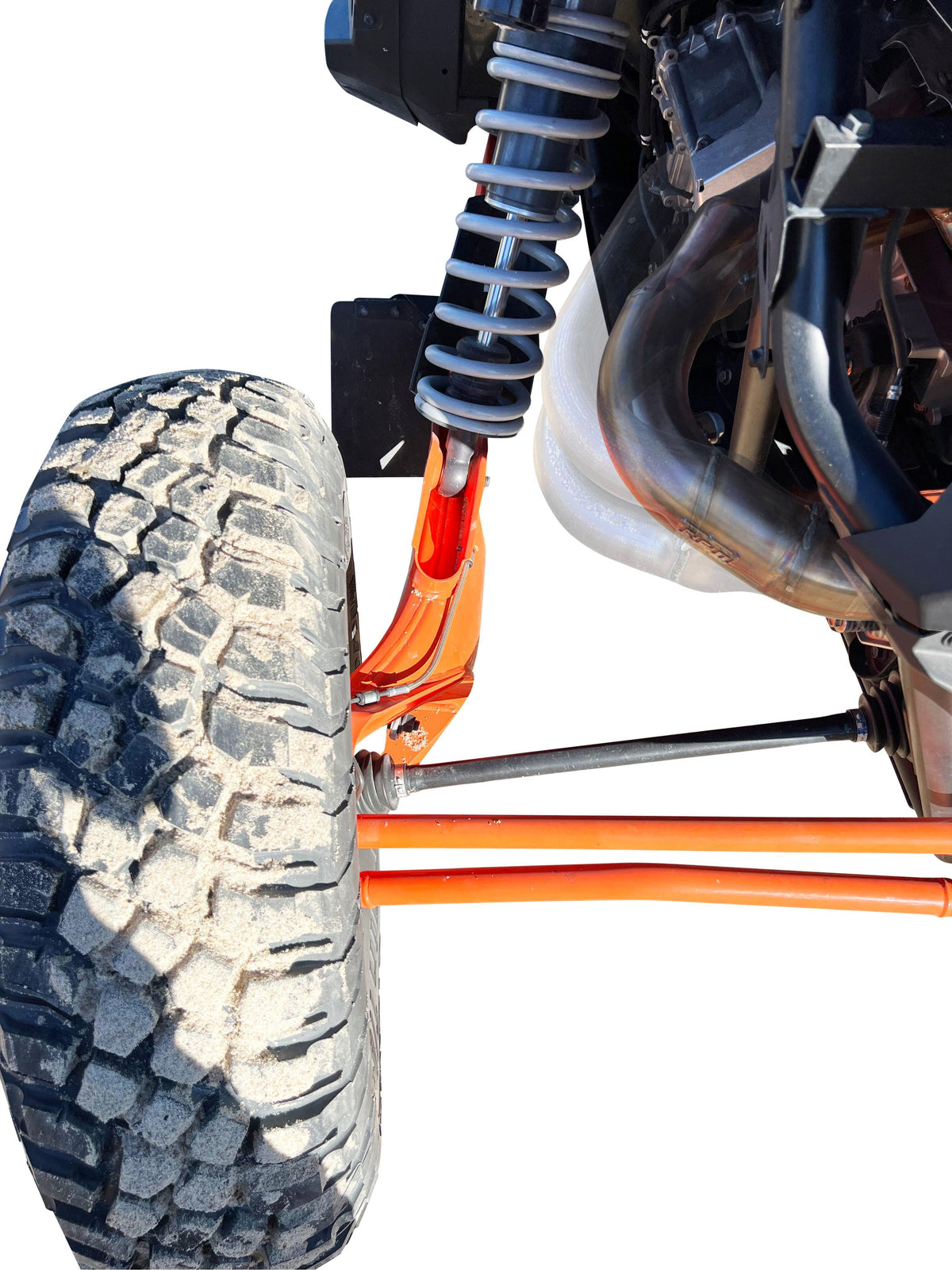 RPM Pro R "Big Core HeadPipe" Header Pipe — view 7