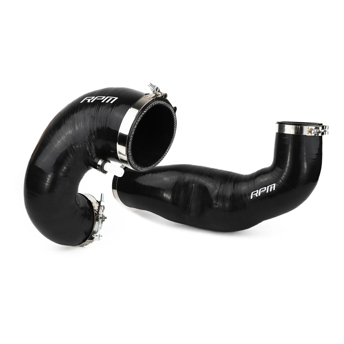 RPM Polaris RZR Pro R HD Silicone Intake Tubes Kit — view 4