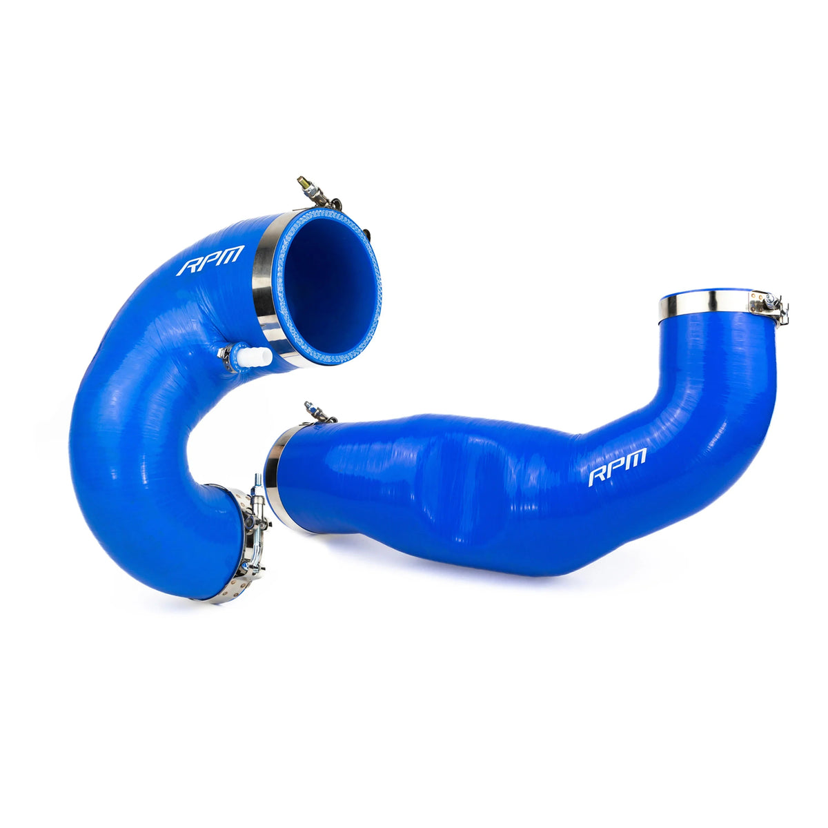 RPM Polaris RZR Pro R HD Silicone Intake Tubes Kit — view 5