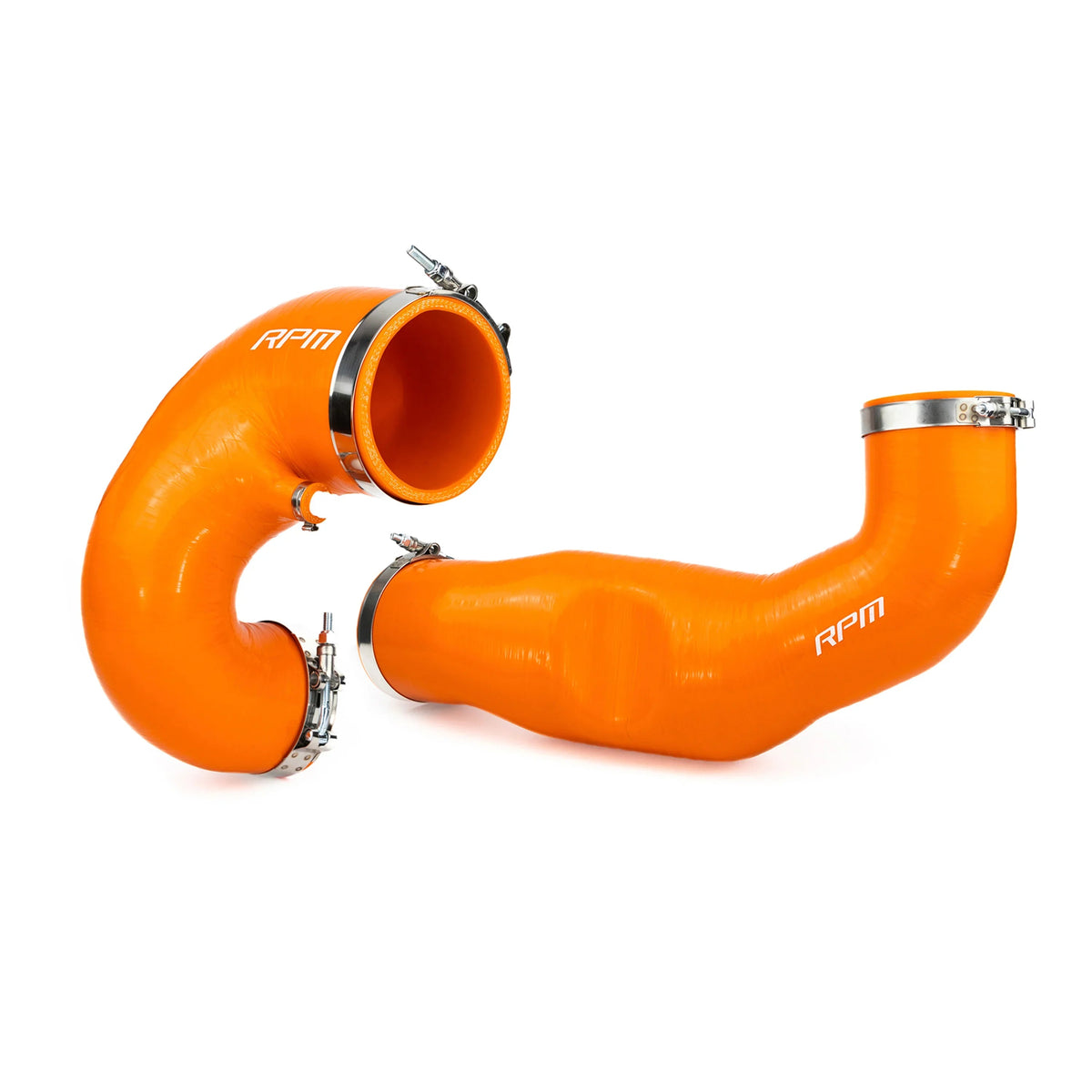 RPM Polaris RZR Pro R HD Silicone Intake Tubes Kit — view 6