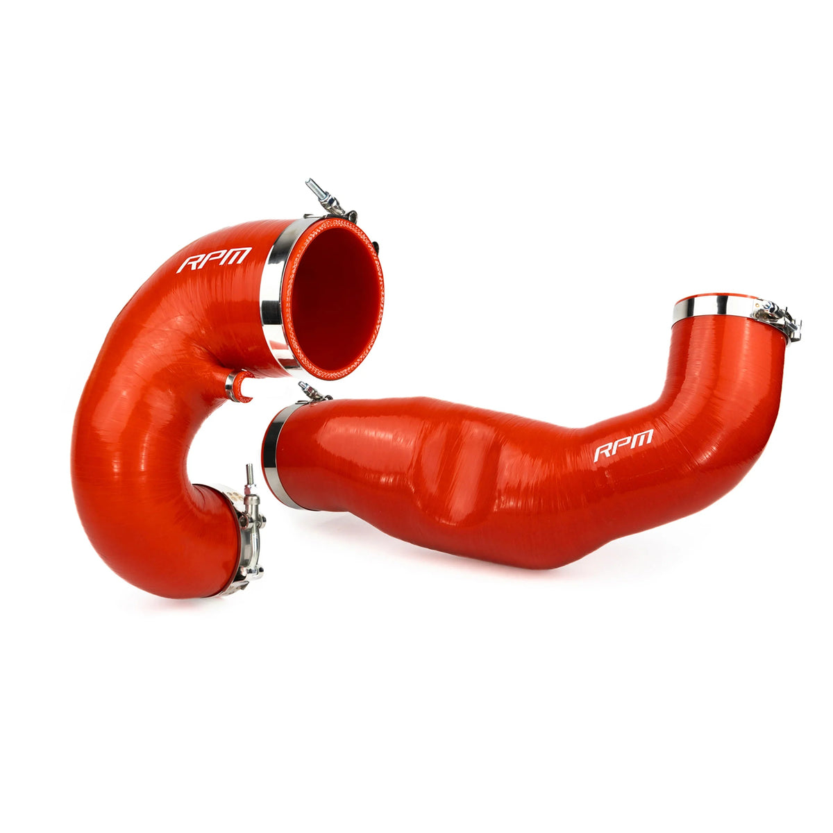 RPM Polaris RZR Pro R HD Silicone Intake Tubes Kit — view 7