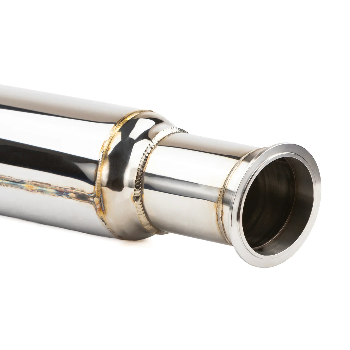 RPM RZR Pro XP & Turbo R/Pro S FULL 3" Exhaust - RPM Monster Core 3" Muffler & Mid Pipe — view 6
