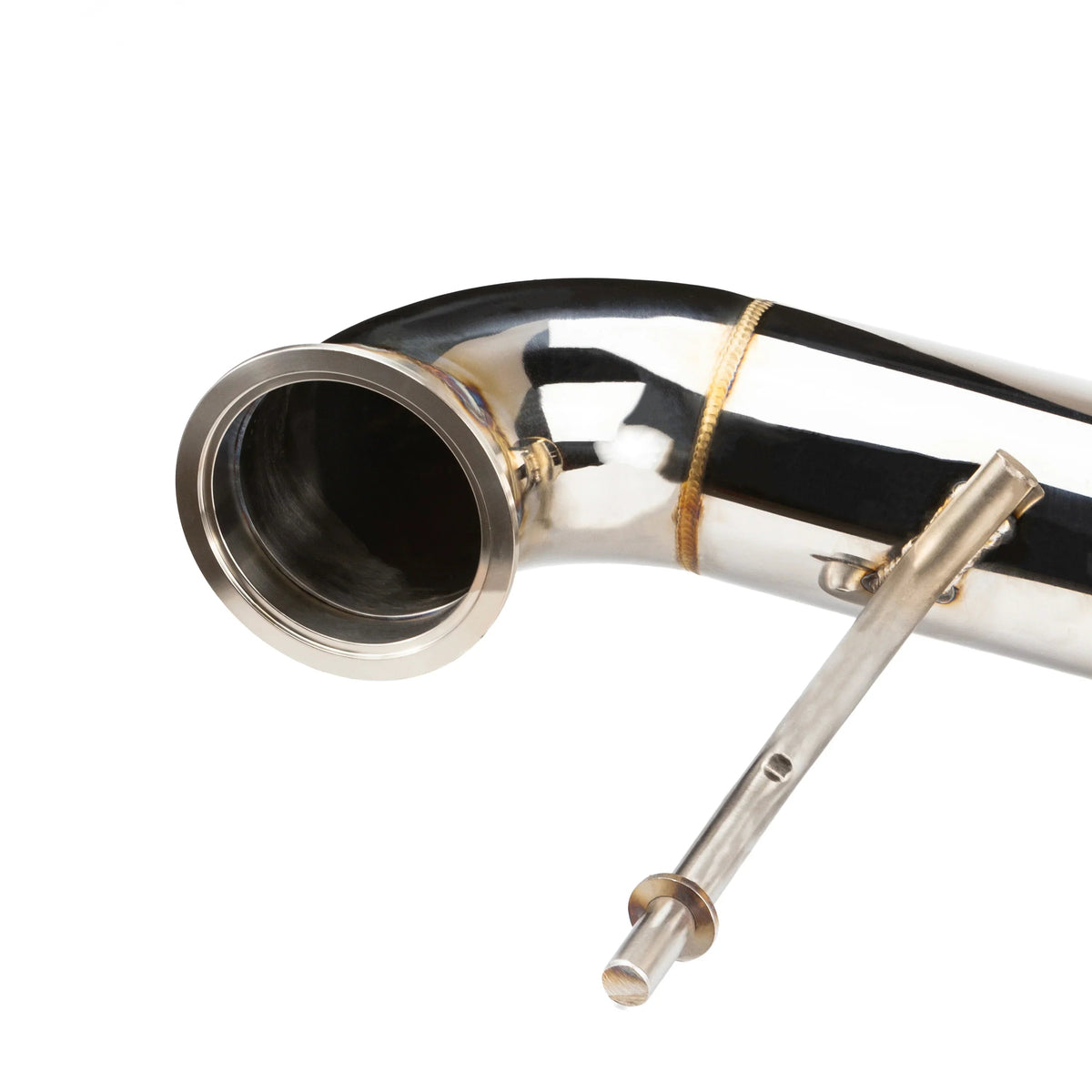 RPM RZR Pro XP & Turbo R/Pro S FULL 3" Exhaust - RPM Monster Core 3" Muffler & Mid Pipe — view 10