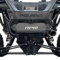 RPM Pro XP, Pro S & Turbo R Rear Fascia Delete Shield / Muffler Cover