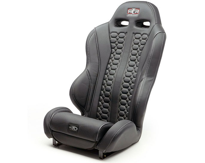 Sandcraft bucket seat - RZR PRO XP rear