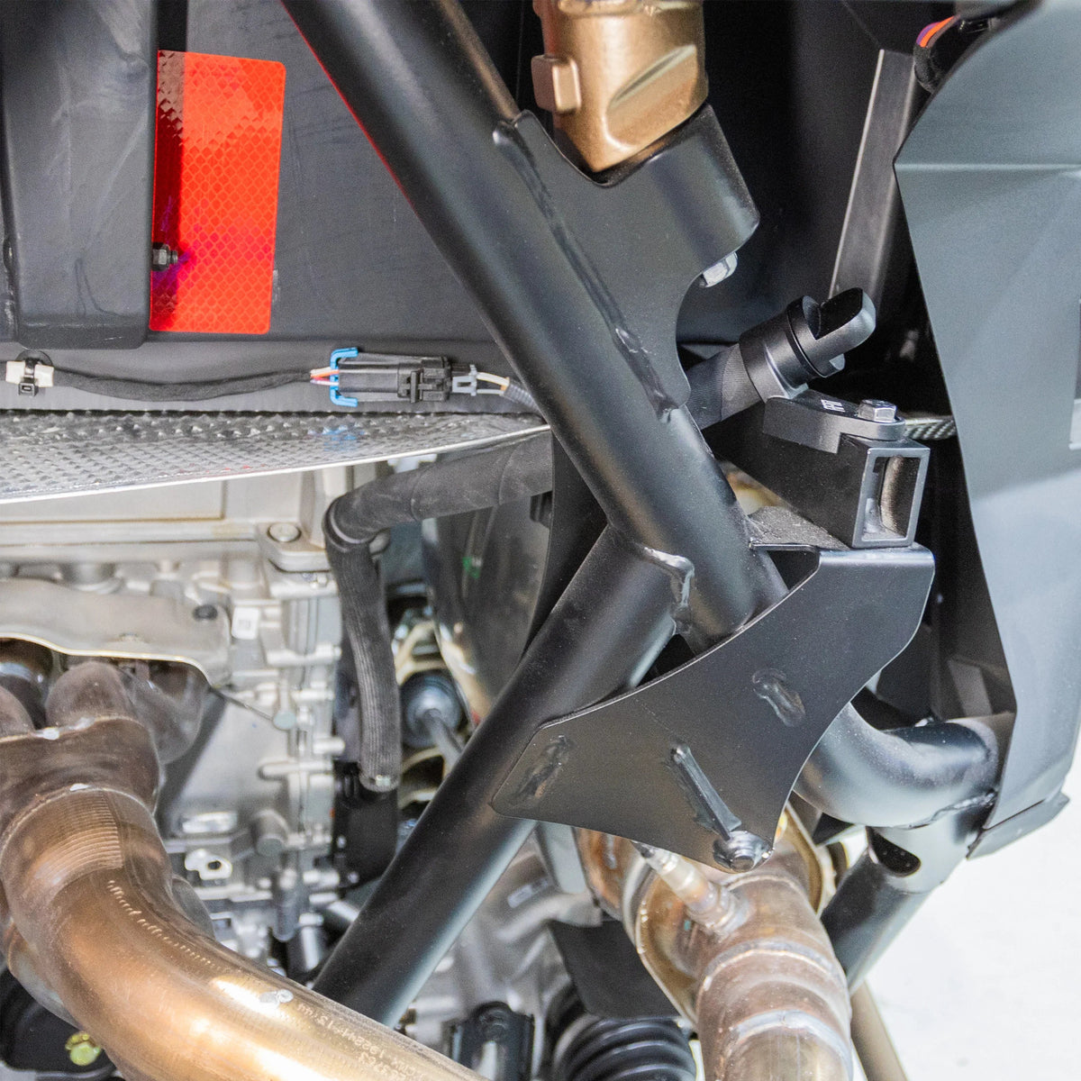 RPM Pro R Oil Fill Adapter Hose — view 8