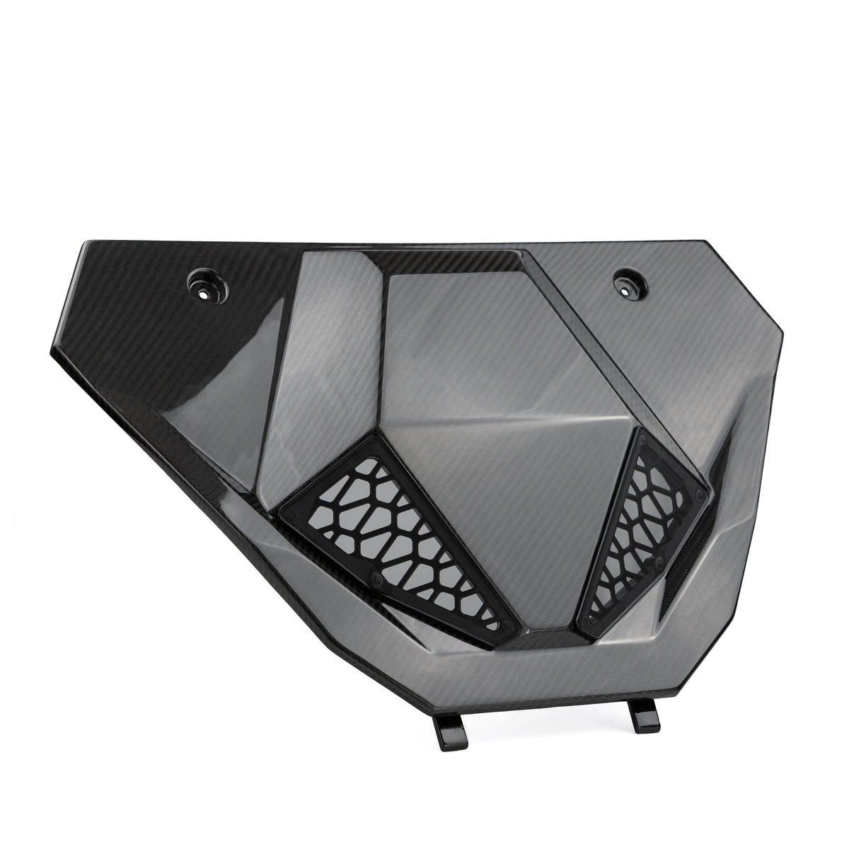RPM Pro Series Ram Air Carbon Fiber Hood — view 5