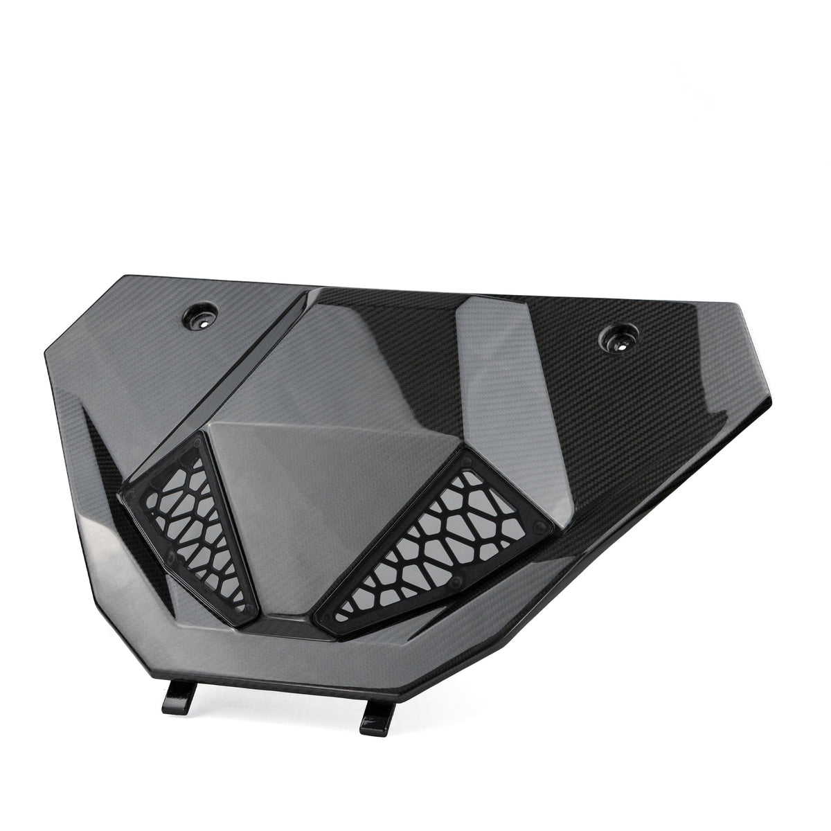 RPM Pro Series Ram Air Carbon Fiber Hood — view 6