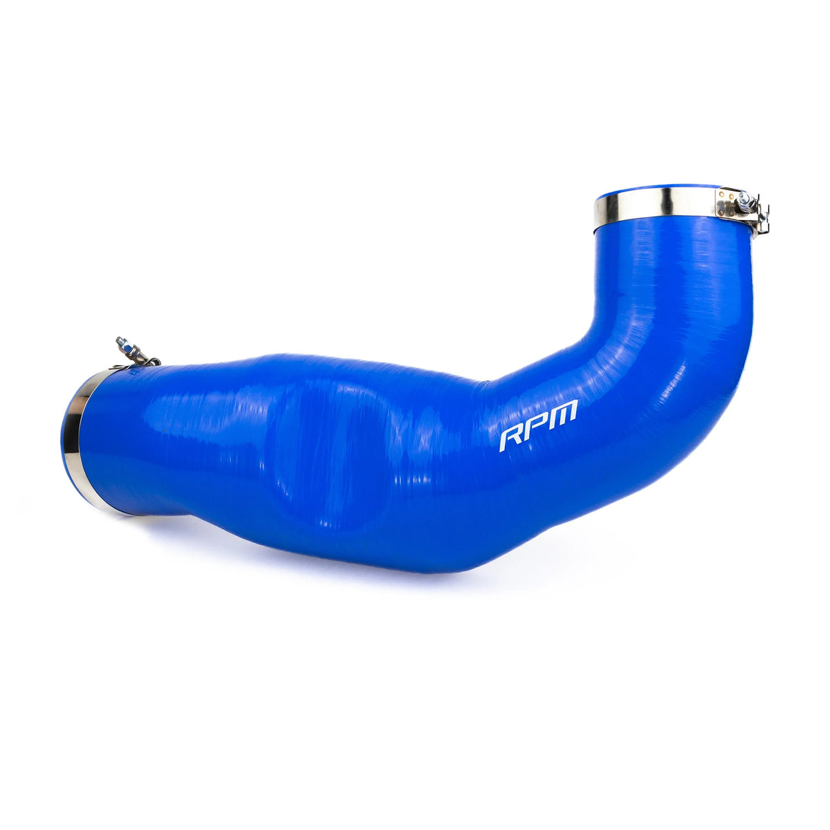 RPM Polaris RZR Pro R 6 PLY Silicone HD Intake Tube / Bed To Airbox — view 4