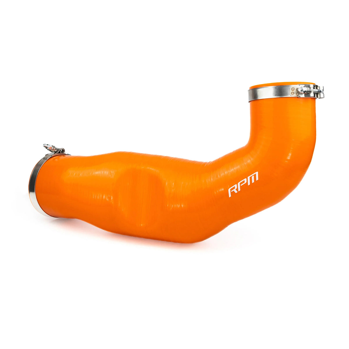 RPM Polaris RZR Pro R 6 PLY Silicone HD Intake Tube / Bed To Airbox — view 3