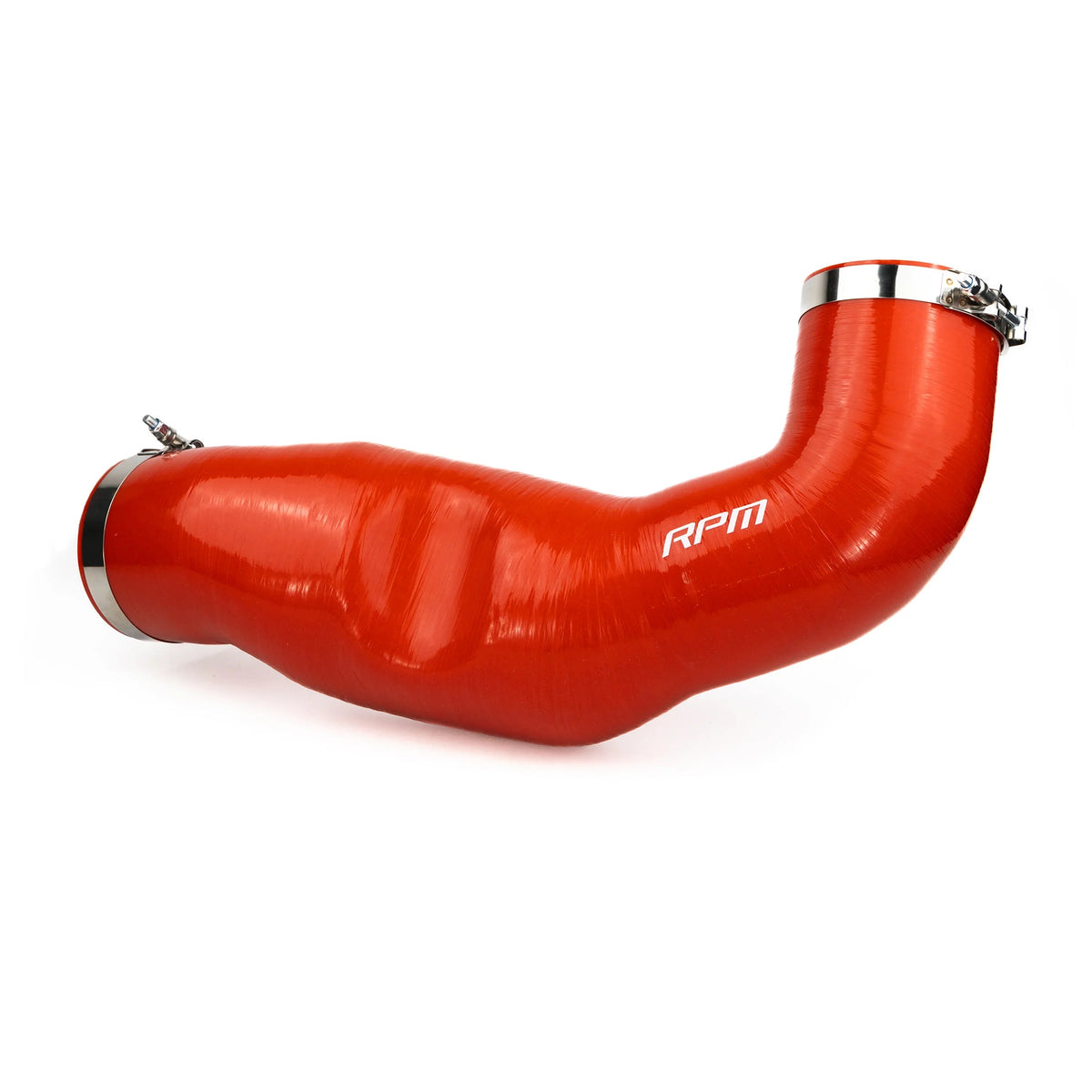 RPM Polaris RZR Pro R 6 PLY Silicone HD Intake Tube / Bed To Airbox — view 5