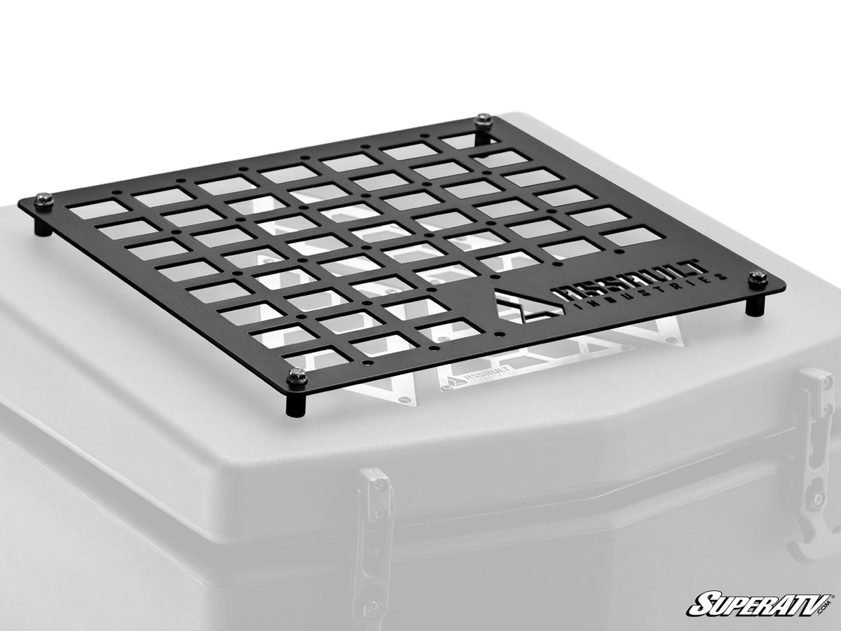 Assault Industries Cooler/Cargo Box MOLLE Panel
