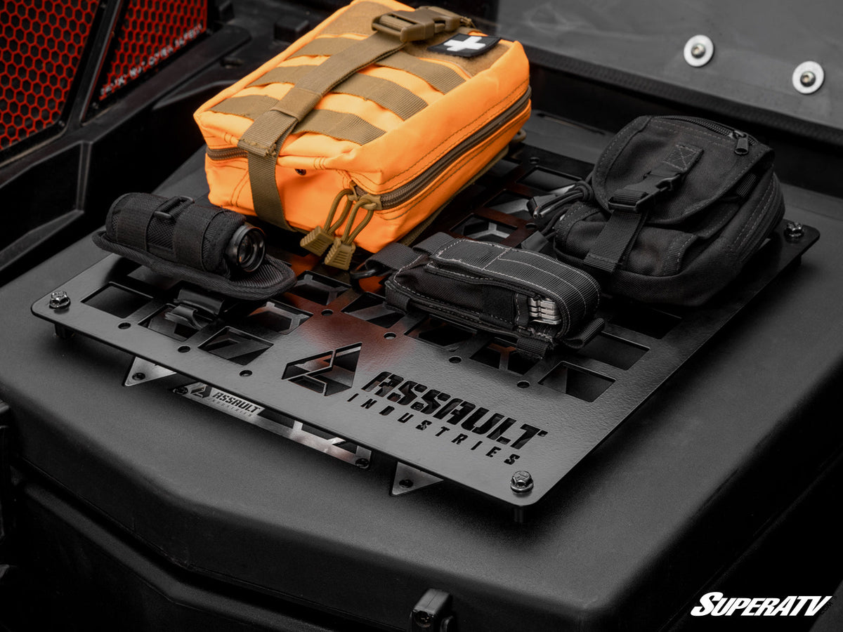 Assault Industries Cooler/Cargo Box MOLLE Panel - product image 4