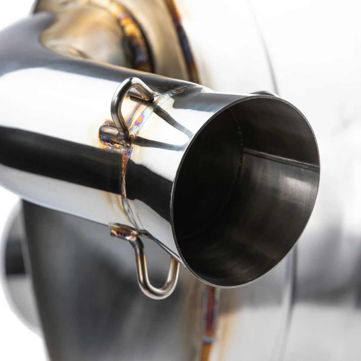 RPM Can-Am Maverick X3 FULL 3" Chambered Q-Series Turbo Back Exhaust System — view 9