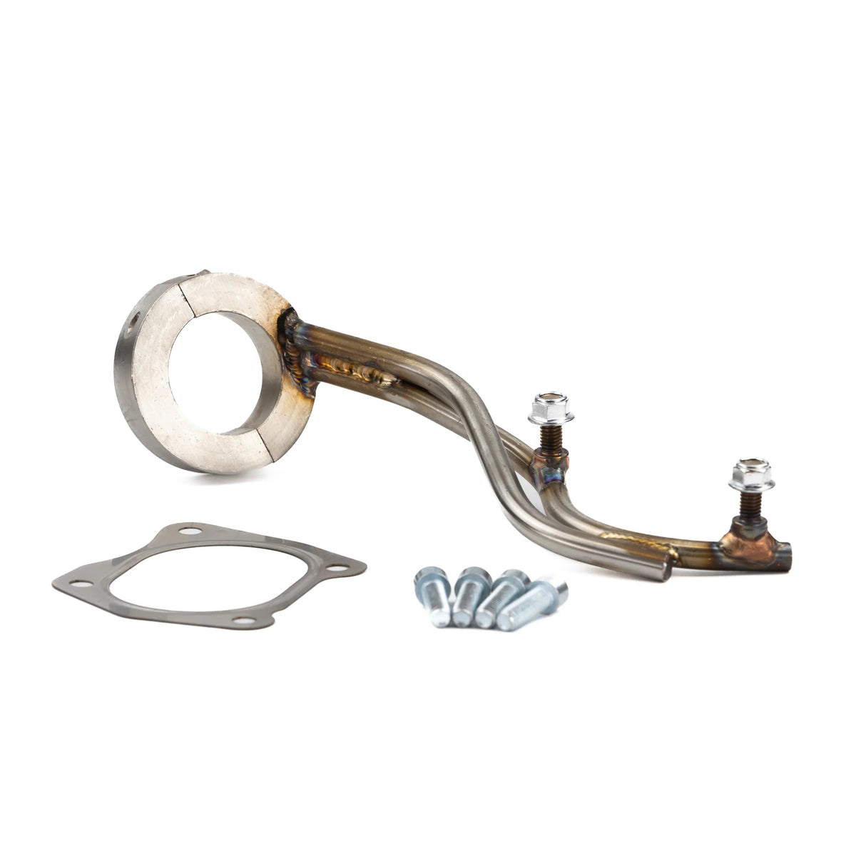 RPM Turbo RZR Desert Series 3" Full Stainless Exhaust System — view 5