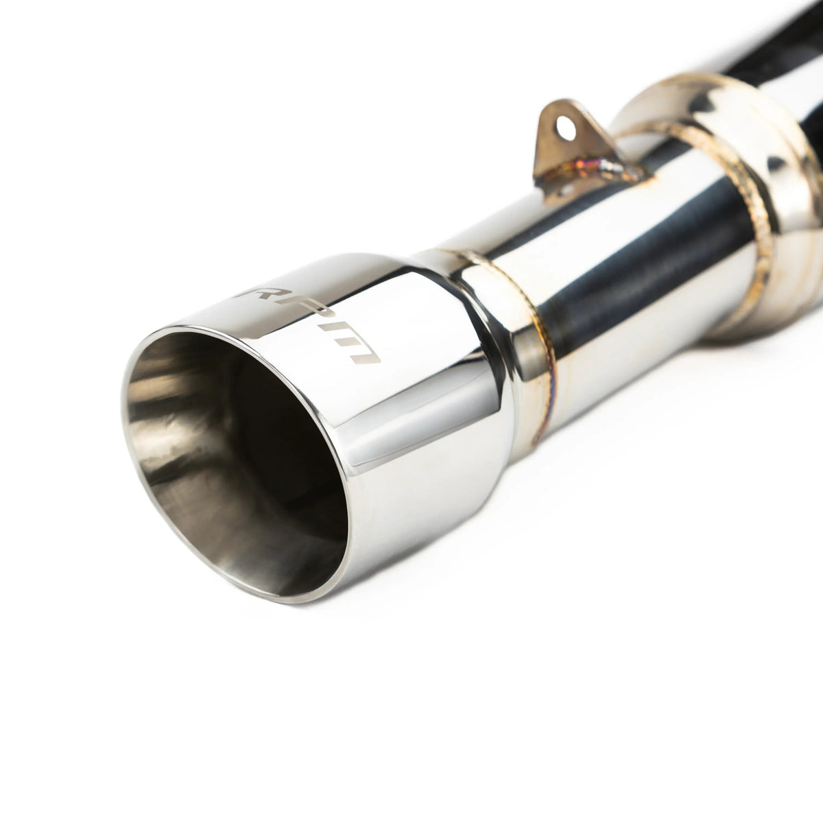 RPM Turbo RZR Desert Series 3" Full Stainless Exhaust System — view 3