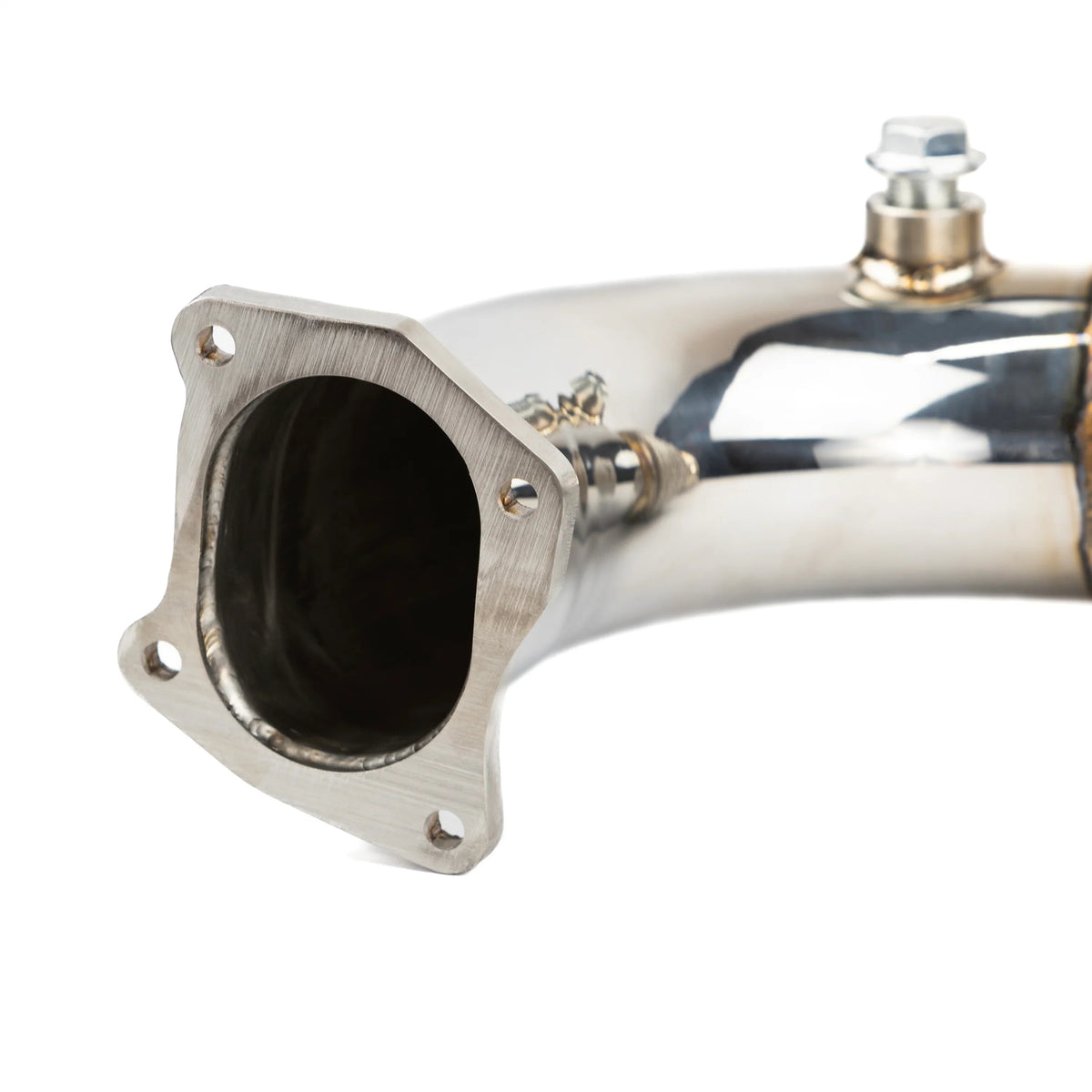 RPM Turbo RZR Desert Series 3" Full Stainless Exhaust System — view 4