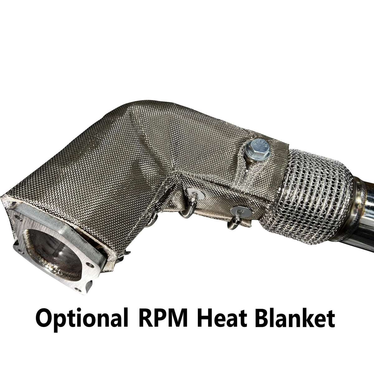RPM RZR XPT, Turbo R, Pro S & Pro XP 3" Electric Side Dump E-Valve Exhaust — view 8