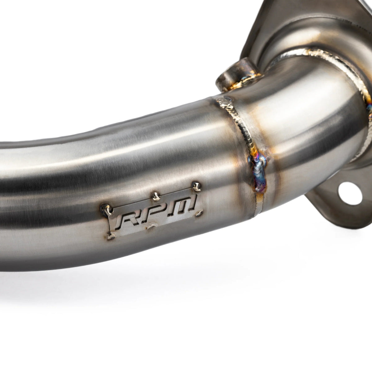 RPM Pro R "Big Core HeadPipe" Header Pipe — view 3