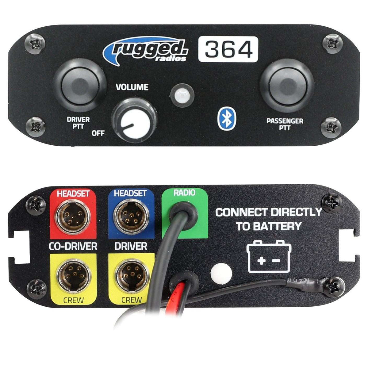 Complete Master Communication Kit with RRP364-BTC - product image 3