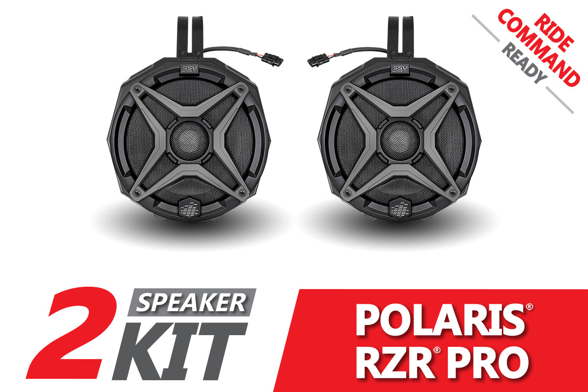 SSV Works | RZR Pro XP