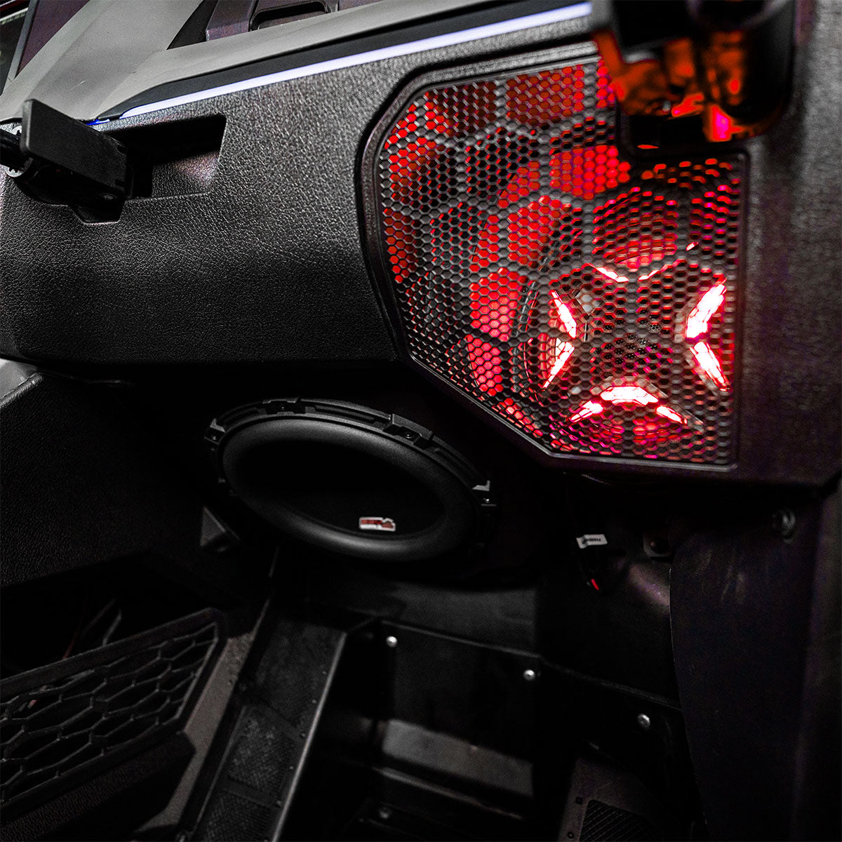2020-2024 Polaris® RZR Pro Series In-Dash 6.5" Speaker-Pods - product image 6