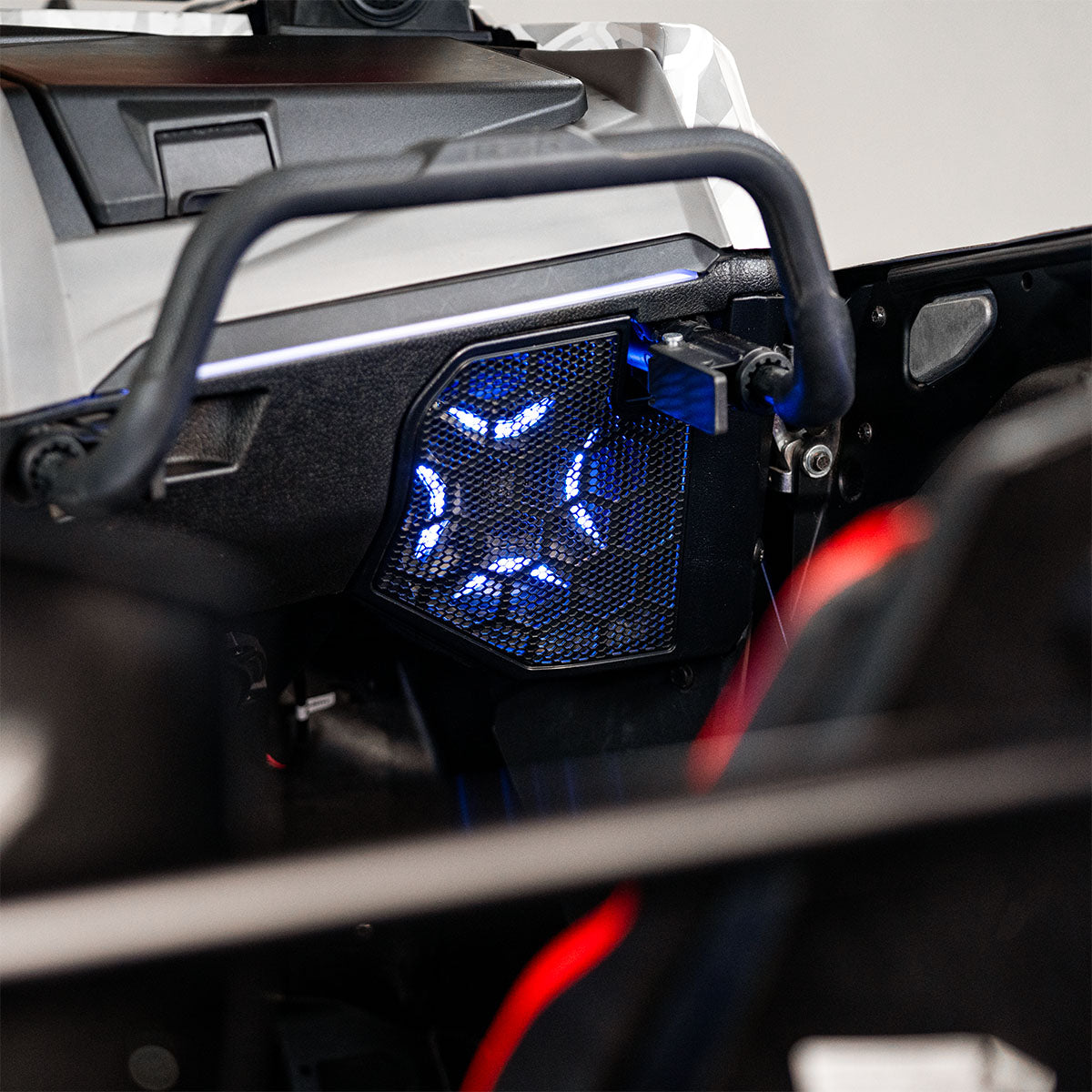 2020-2024 Polaris® RZR Pro Series In-Dash 6.5" Speaker-Pods - product image 7