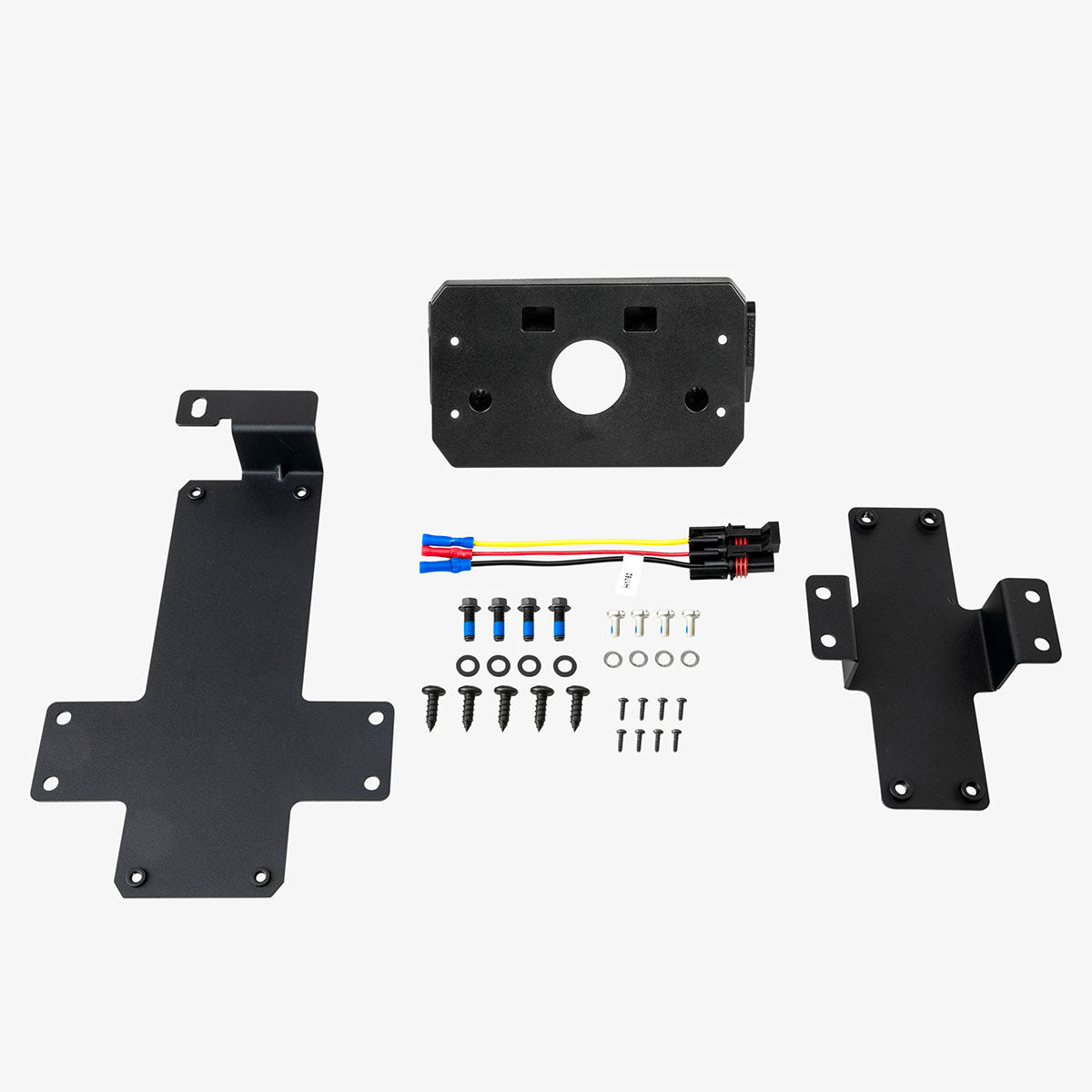 2025-2026 Polaris RZR Pro SWITCH Works Alpha12 Mounting Kit - product image 3