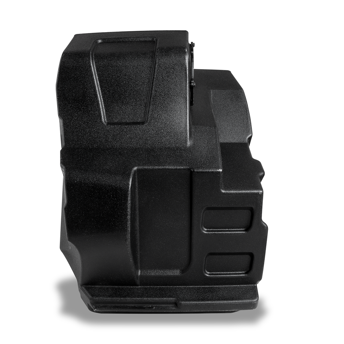 2020-2024 Polaris RZR Pro R / Turbo R / Pro XP Under-Dash 10" Ported Subwoofer-Enclosure - product image 5