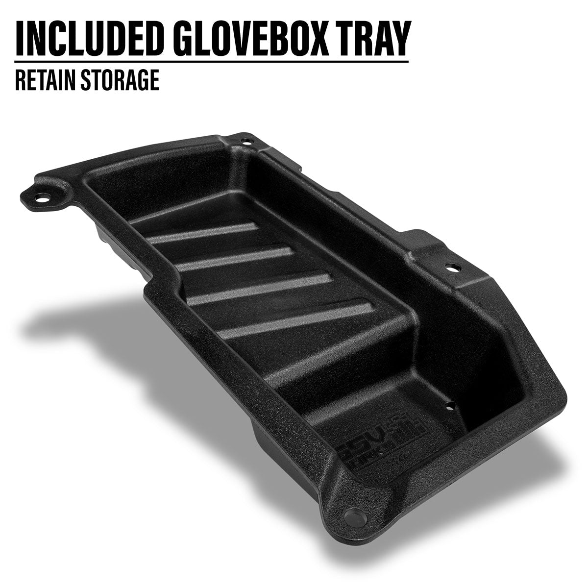 2020-2024 Polaris RZR Pro R / Turbo R / Pro XP Under-Dash 10" Ported Subwoofer-Enclosure - product image 8