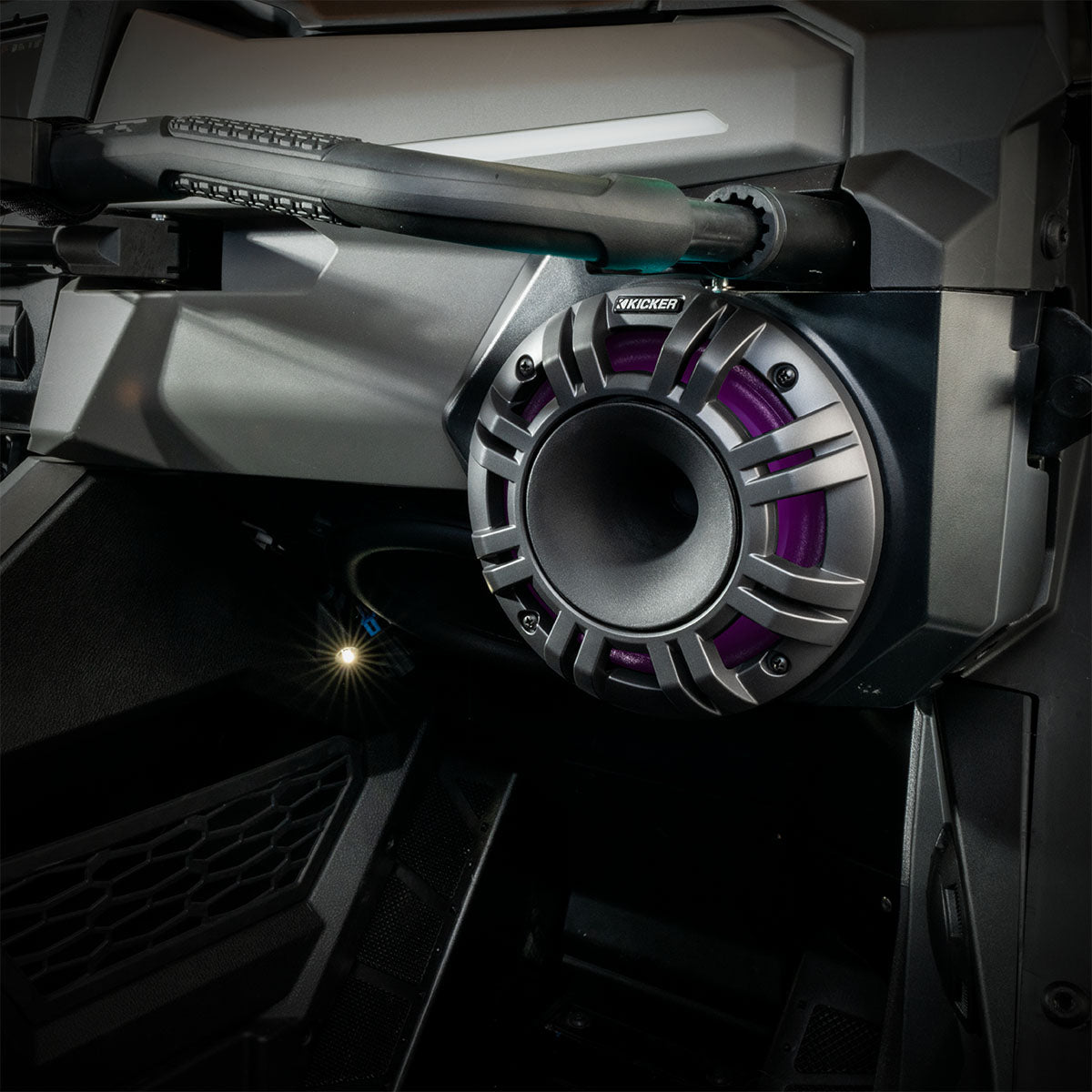 Rzr Pro R Sound System 2025–2026 Polaris RZR Pro R / Pro S / Pro XP Phase-6 7-Speaker Kit ...